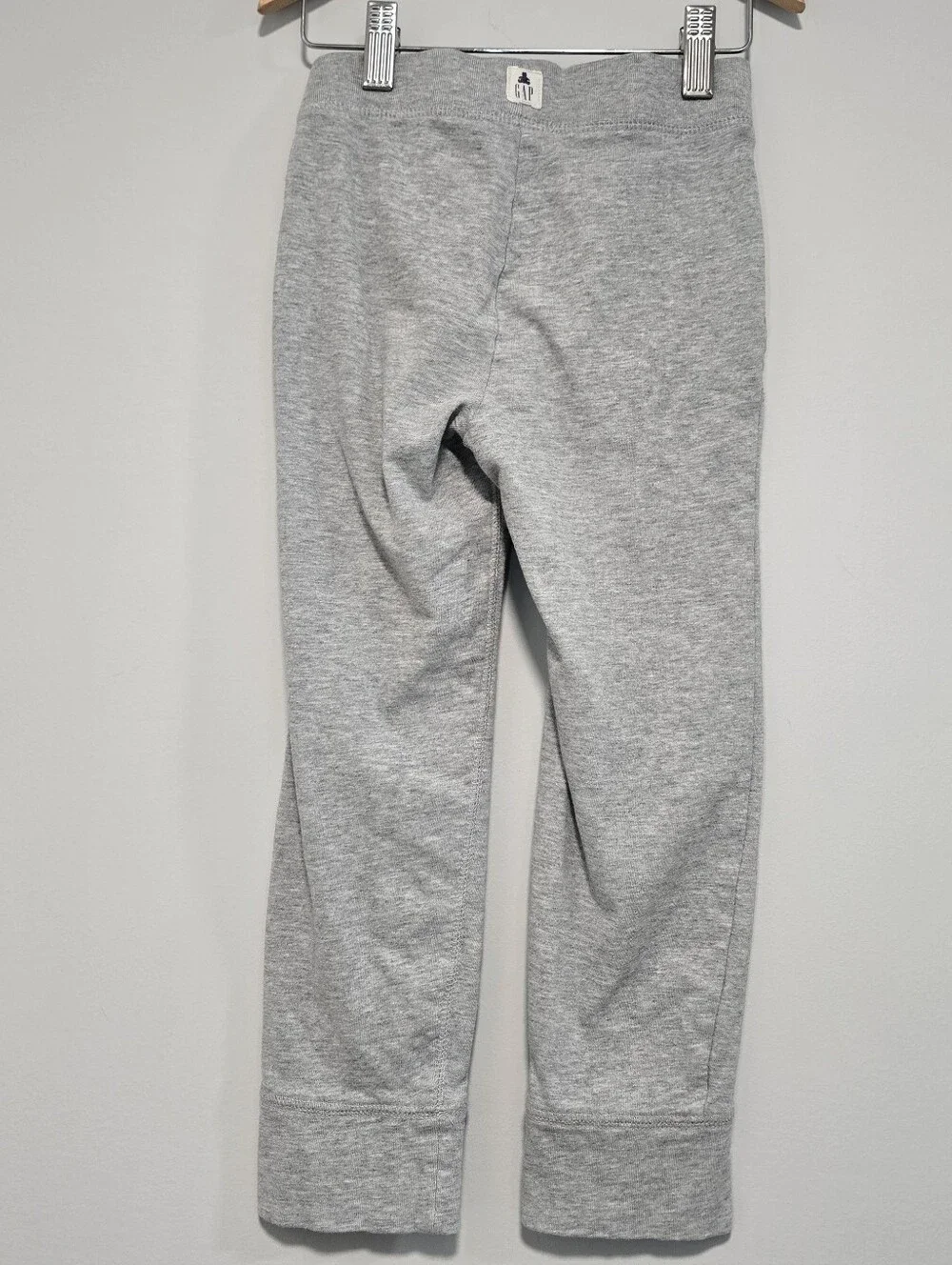 GAP Light Gray Kids Drawstring Joggers